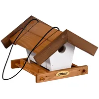 Dobar Vogelhaus Goldener Oktober Hängend 2er-Set FSC®