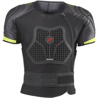 Zandona Netcube Pro X8 Ärmelloses Schutz-t-shirt - Black /