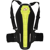 Zandona Hybridpro X7 Rückenprotektor - Yellow Fluo - L