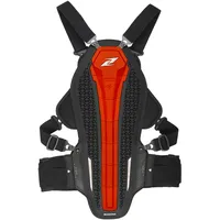 Zandona Hybrid Armour X7 Schutzweste - Red - S
