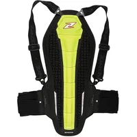Zandona Hybridpro X7 Rückenprotektor - Yellow Fluo - XS