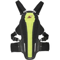 Zandona Hybrid Armour X8 Rückenprotektor - Yellow Fluo -