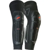 Zandona Netcube Pro-fit Long Knieschoner - Black - L-XL