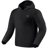 RevIt! Revit Andon Hoodie, Textiljacke - Black - S