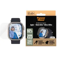 Panzer Glass PanzerGlass Displayschutz Apple Watch Ultra 2 Ultra-Wide