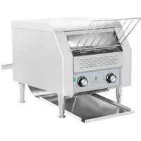Royal Catering Durchlauftoaster - 2200 W - 7 Geschwindigkeiten