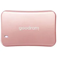 GoodRam SSDPR-HX200-500-RG (0.50 TB), Externe SSD, Rosa