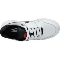 Nike Full Force Sneaker Jungen 101 white/black-pewter 36.5