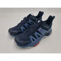 Salomon X ULTRA 4 GTX für Herren Outdoorschuh grau