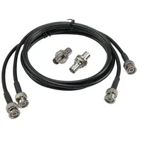 Omnitronic Antennenkabel BNC-Set 1 m