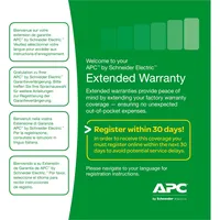 APC Service Pack 3 Year Extended Warranty