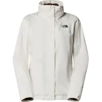 The North Face Evolve II Triclimate W white dune/smokey