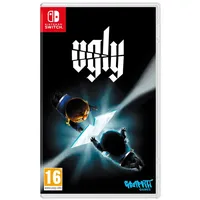 Graffiti Games Ugly - Multicolor