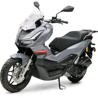 Burnout QS125 ADV 125 ccm 11,0 PS 99 km/h
