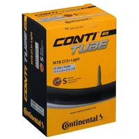 Continental MTB Tube Wide Light 27.5" S42 RE [65-584->70-584]