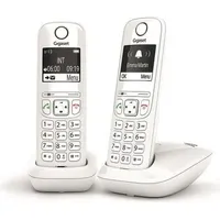 Gigaset AS690 Duo weiß