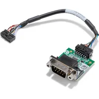 HP Z2 G5 2nd serial port adapter