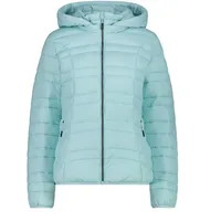 CMP CMP, Jacket Snaps Hood acqua (E309) 42