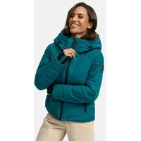 Marikoo Winterjacke Samuiaa XVI mit Kapuze blau S (36)