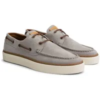 Travelin Travelin' Shipton Men Grey 40 - Grau -