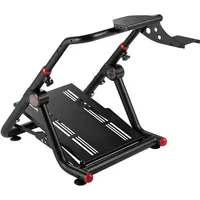 Oplite games OPLITE Wheel Stand GTR Schwarz
