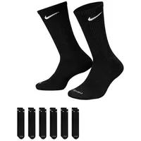 Nike Everyday Plus Cushioned Crew Trainingssocken Herren 010 -
