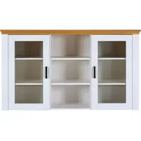 Interlink Vitrine Maluno 166,4 x 41,3 x 95 cm