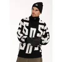 SOS Verbier uni Winstopper black (1001) 2XL