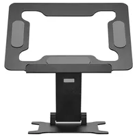 NeoMounts DS20-740BL1, Notebook-Stand 11-15", schwarz