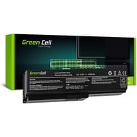 Green Cell Notebook-Akku 10.8V 4400 mAh Toshiba