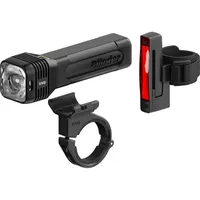 Knog Blinder 80 + Plus Twinpack Akku Beleuchtungsset StVZO