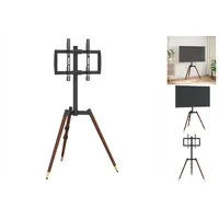 VidaXL TV-Ständer, TV-Stativ 37-65 Zoll Bildschirm Max VESA 400x400