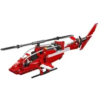 Mould King Sparrow Helicopter Bausatz 24022
