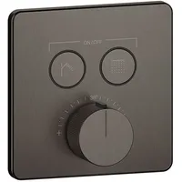 GESSI Hi-Fi Thermostat mit Tasten-Bedienung on/off. 2-Wege - Metall