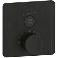 GESSI HiFi Thermostat 1-Weg, - Bronze