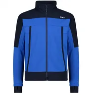 CMP CMP, JACKET FIX HOOD, 34A1857, Basic Blue, 56,