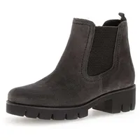 Gabor Chelsea Boots in Grau - 38,5