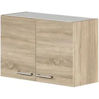 Flex-Well Hängeschrank Sonoma Eiche 80 x 0 x 0