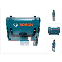 Bosch Professional, Multifunktionswerkzeug, Bosch GRO 10,8V-Li Akku Rotationswerkzeug Solo