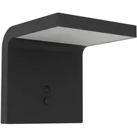 EGLO Solarleuchte Kunststoff L14 x H14 x AL14 cm