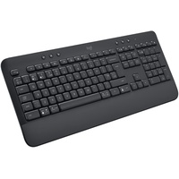Logitech Signature K650 - Tastatur - kabellos - Bluetooth
