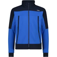 CMP CMP, JACKET FIX HOOD, 34A1857, Basic Blue, 52,