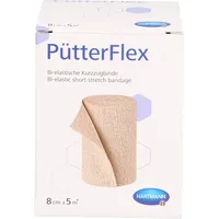 1001 Artikel Medical Pütter Flex Binde 8cmx5m