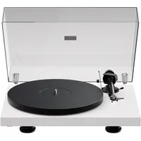 Pro-Ject Debut Evo 2, Plattenspieler Weiss