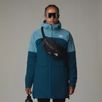 The North Face Terra LUMBAR 3l Hüfttasche-Dunkel-Grau-One Size