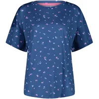 CMP 34n7996p Kurzarm-t-shirt - Blue - 2XS