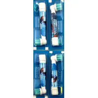 Oral-B Eb10-4 Spiderman Aufsteckbürsten 4 St