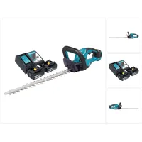 Makita DUH 507 RT2 Akku Heckenschere 18 V 50