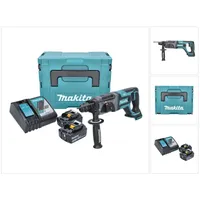 Makita DHR 241 RGJ Akku Bohrhammer 18 V 2,0