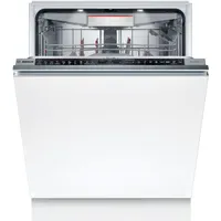 Bosch Serie 8 SBD8TCX04E Einbau-Geschirrspüler (vollintegrierbar, 598 mm breit)